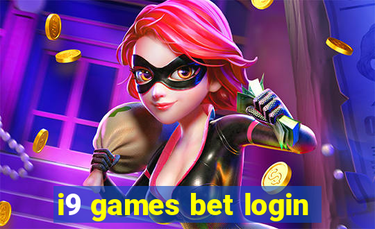 i9 games bet login